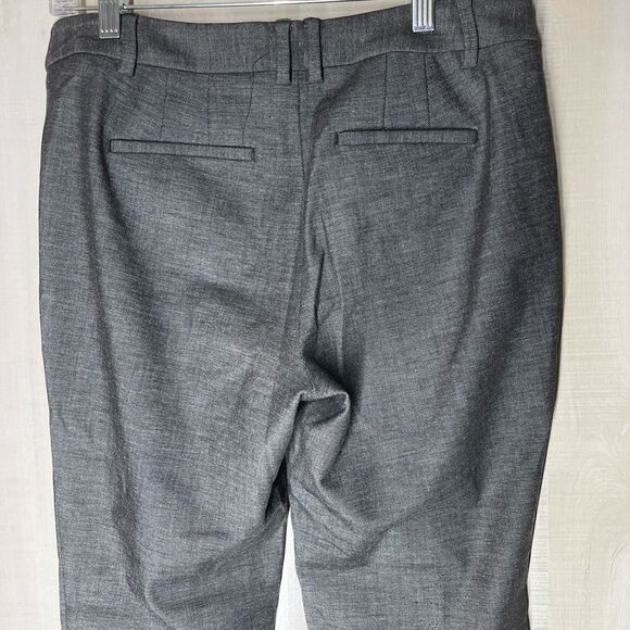 Talbots black‎ white slacks pants, size 6 petite - Picture 10 of 15